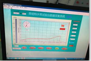 消防水帶水壓爆破試驗(yàn)機(jī)|水帶爆破試驗(yàn)機(jī)加緊工裝|計(jì)算機(jī)自動(dòng)曲線